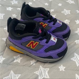 New Balance- Size 4 Baby/Toddler